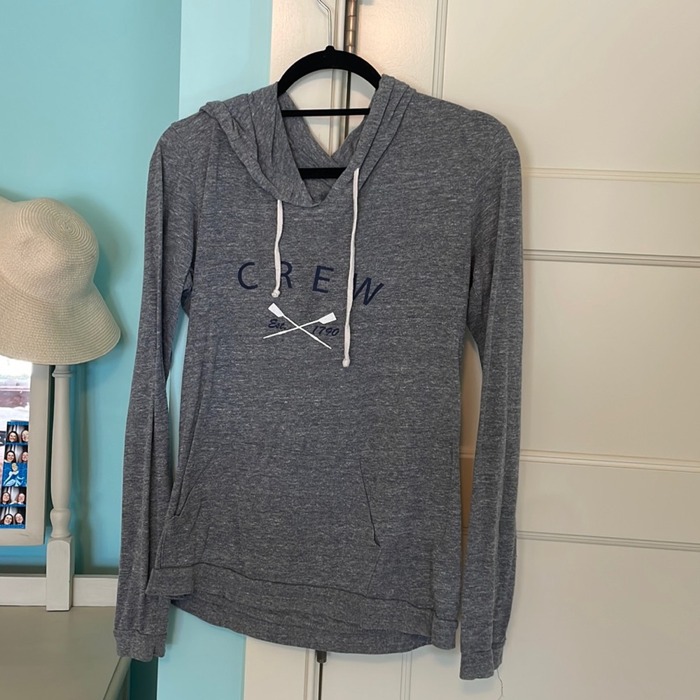 CREW long sleeve